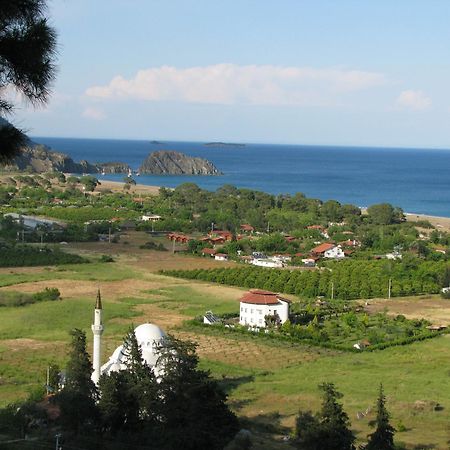 Yildiz Pension Bungalows Cirali Exterior photo